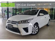 2014 Toyota Yaris 1.2 (ปี 13-17) G Hatchback