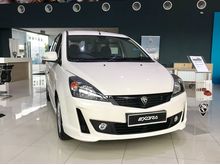 Exora 1.6 Turbo Executive REBATE TINGGI