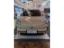 2026 GAC AION V 0.0 Luxury SUV listrik dengan Jarak Tempuh Yang Jauh Mencapai 600 KM, Tersedia Kursi Pijat dan Kulkas, UNIT READY STOCK #Dennychan