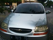 2005 Chevrolet Aveo 1.5 T200 Hatchback