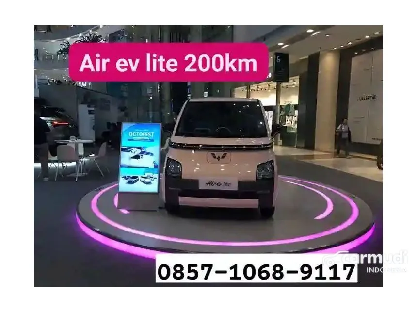 2024 Wuling EV Air ev Lite Long Range Hatchback