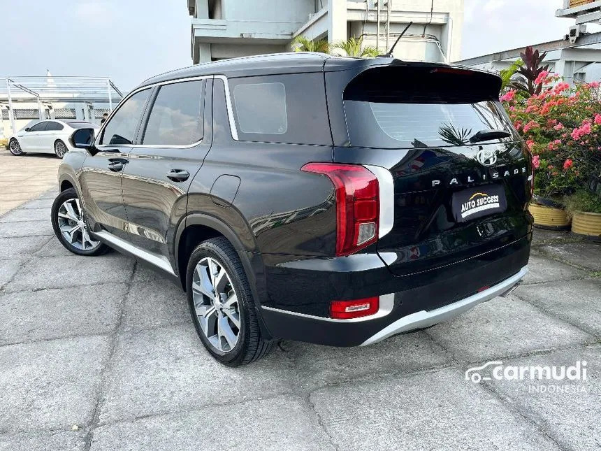 2021 Hyundai Palisade Signature SUV