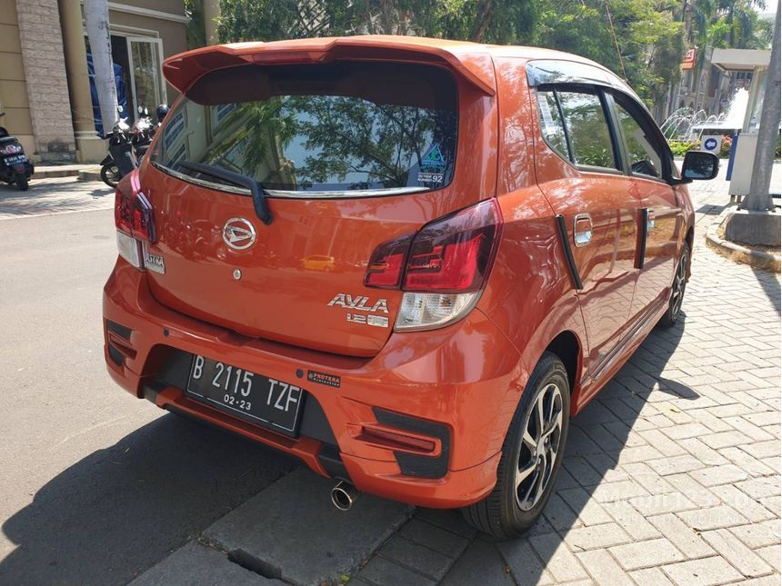 Jual Mobil Daihatsu Ayla 2018 R Deluxe 1.2 di Banten 