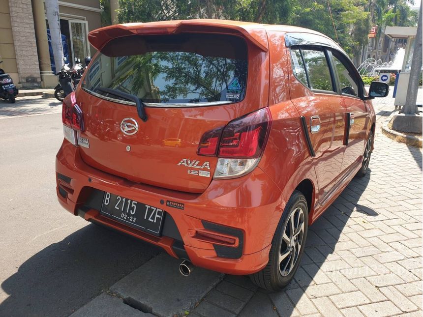 Jual Mobil Daihatsu Ayla 2018 R Deluxe 1.2 di Banten Jual Mobil Daihatsu Ayla 2018 R Deluxe 1.2 di Banten