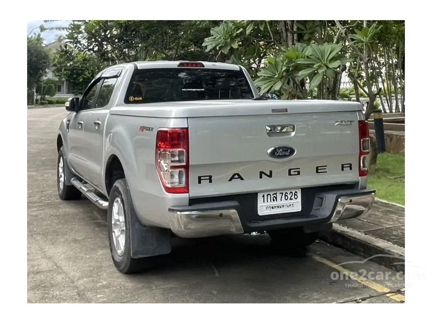 2013 Ford RANGER XLT Double Cab Hi-Rider Pickup