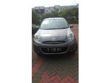 2012 Nissan March 1.2 XS