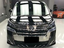 Toyota Vellfire 2020
