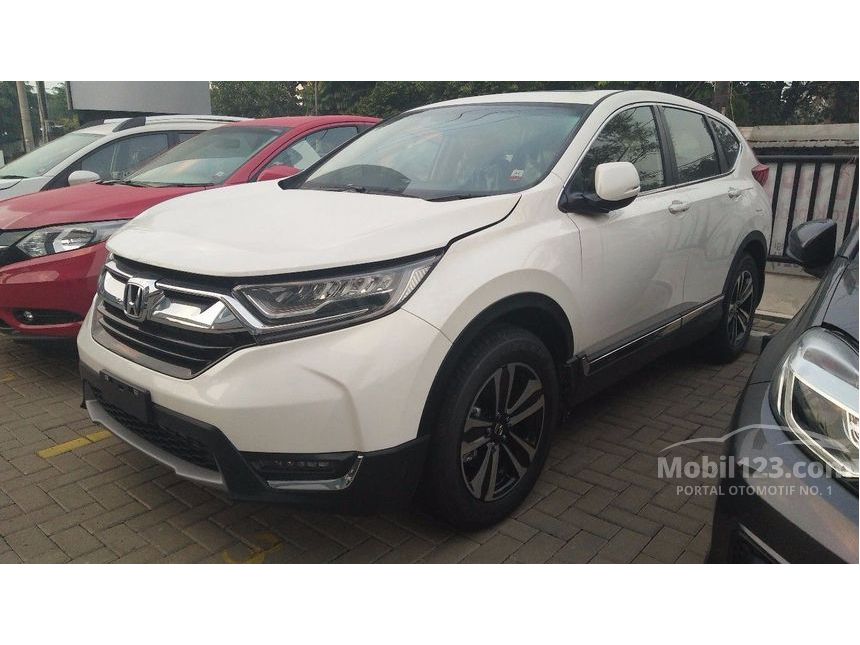 Jual Mobil  Honda  CR V  2019 Prestige  Prestige  1 5 di DKI 