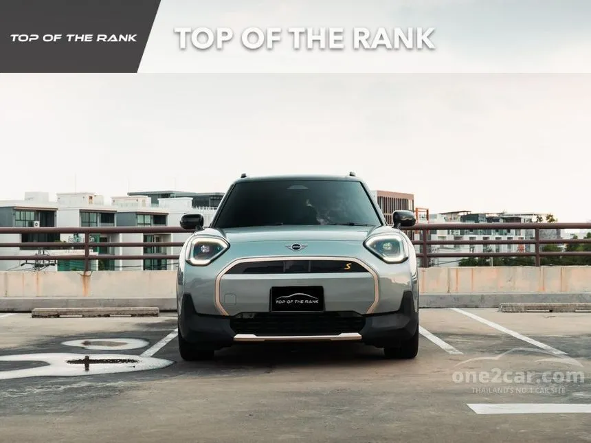 2025 Mini Aceman SE Hightrim Hatchback
