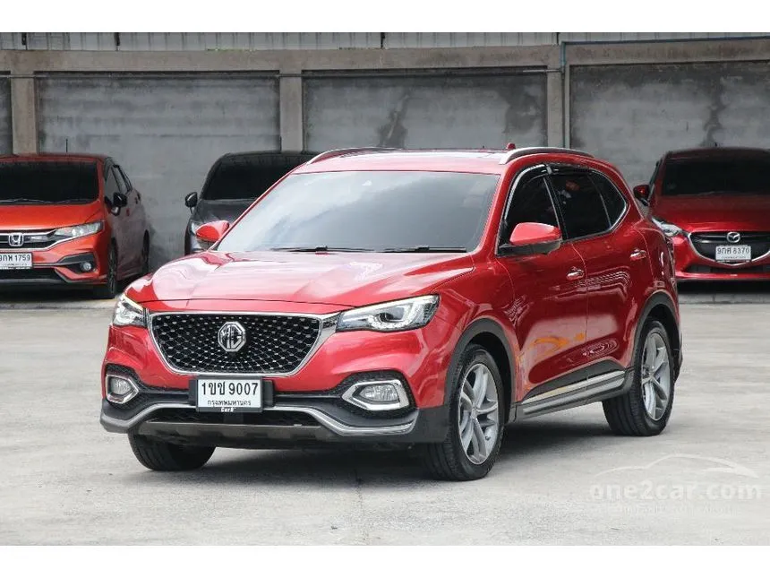 2020 MG HS X SUV