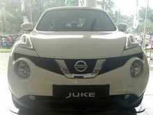 2018 Nissan Juke 1.5 RX Red Interior Crosover
