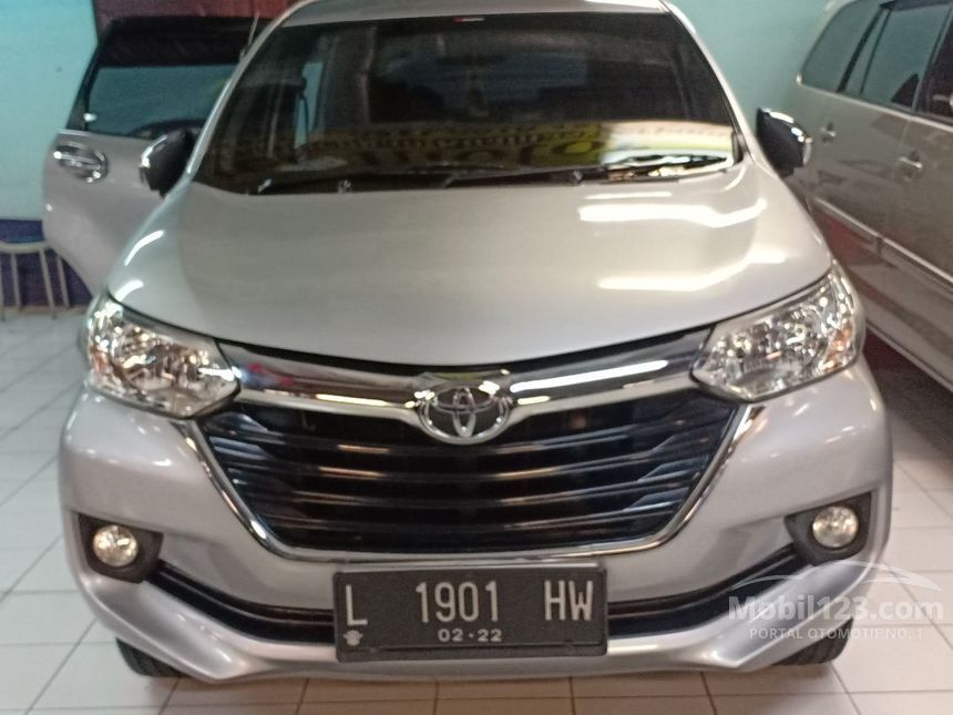 Jual Mobil Toyota Avanza 2017 G 1.3 di Jawa Timur Manual 