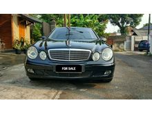 Mercedes-Benz E200 Kompressor 2005