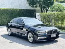 2018 BMW 530e 2.0 G30 (ปี 17-22) Luxury Sedan