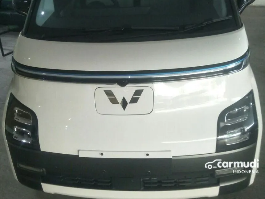 Jual Mobil Wuling EV 2024 Air ev Long Range di DKI Jakarta Automatic Hatchback Putih Rp 250.500.000