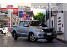 2014 Toyota Hilux Vigo 2.5 CHAMP DOUBLE CAB (ปี 11-15) G Pickup