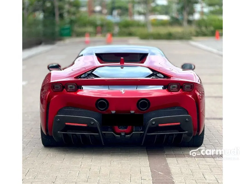 2023 Ferrari SF90 Spider Convertible