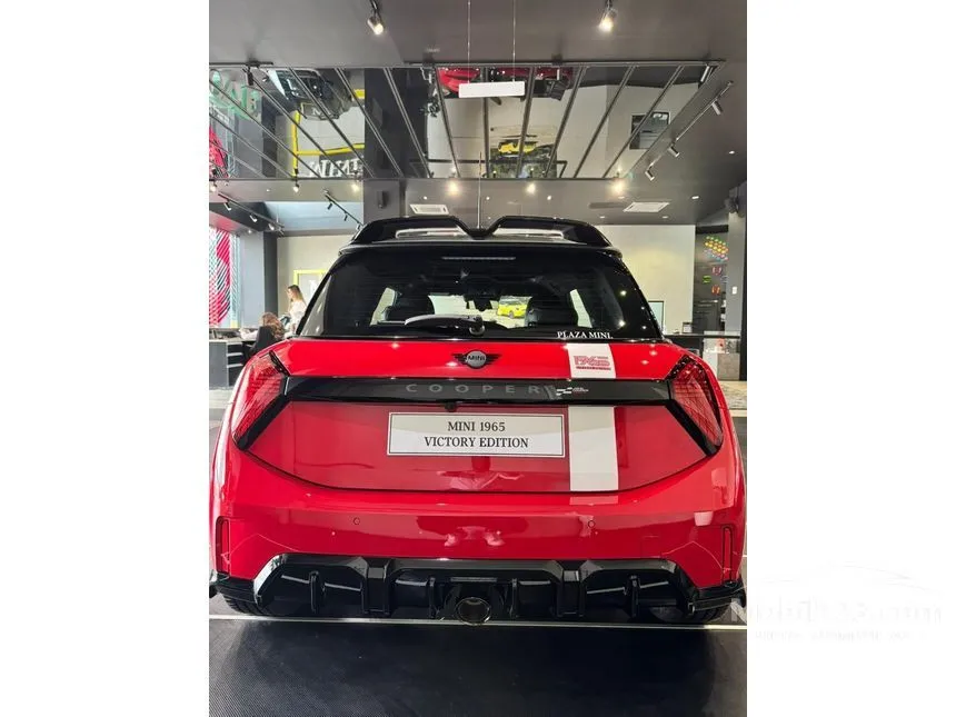2026 MINI Cooper John Cooper Works Hatchback