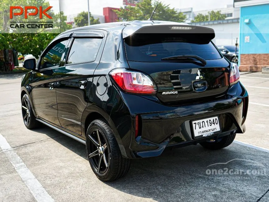 2022 Mitsubishi MIRAGE Active Hatchback