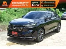 2023 Honda HR-V 1.5 (ปี 22-28) e:HEV RS SUV