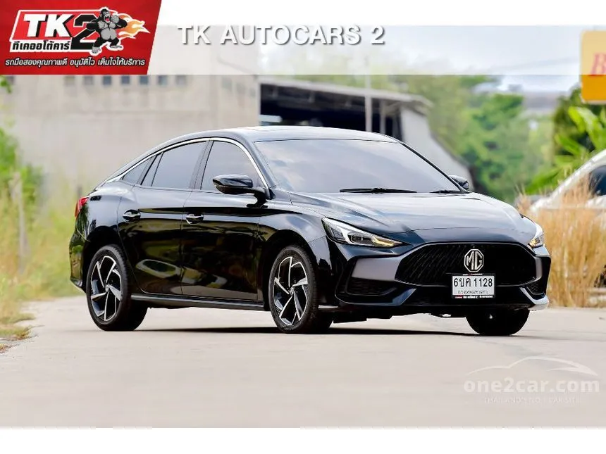 2022 MG MG5 X Sedan