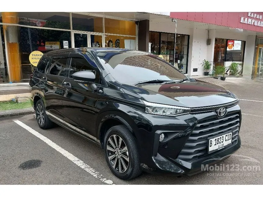 2023 Toyota Avanza G MPV