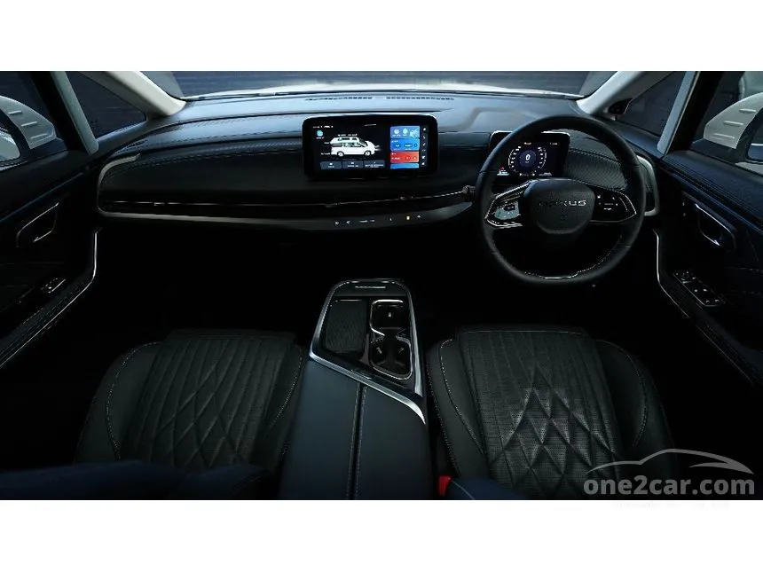 2024 MG Maxus9 V Van