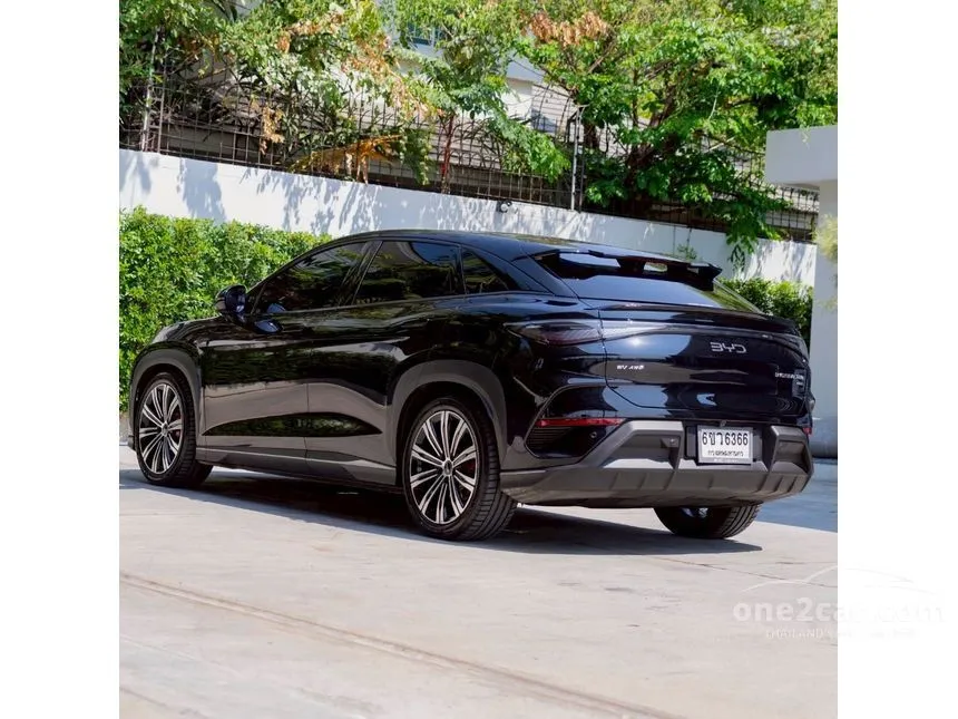 2025 BYD Sealion 7 Performance SUV