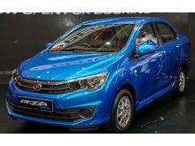 2019 Perodua Bezza 1.0 GXtra Best Service in Town!