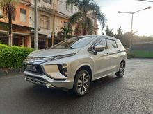 Mitsubishi Xpander Ultimate AT 2017 Silver, Pjk Pjg 1Th & Service record