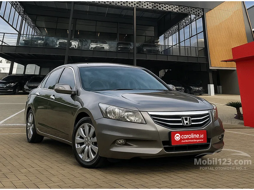 2011 Honda Accord VTi-L Sedan