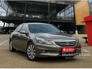 2011 Honda Accord 2.4 VTi-L Sedan