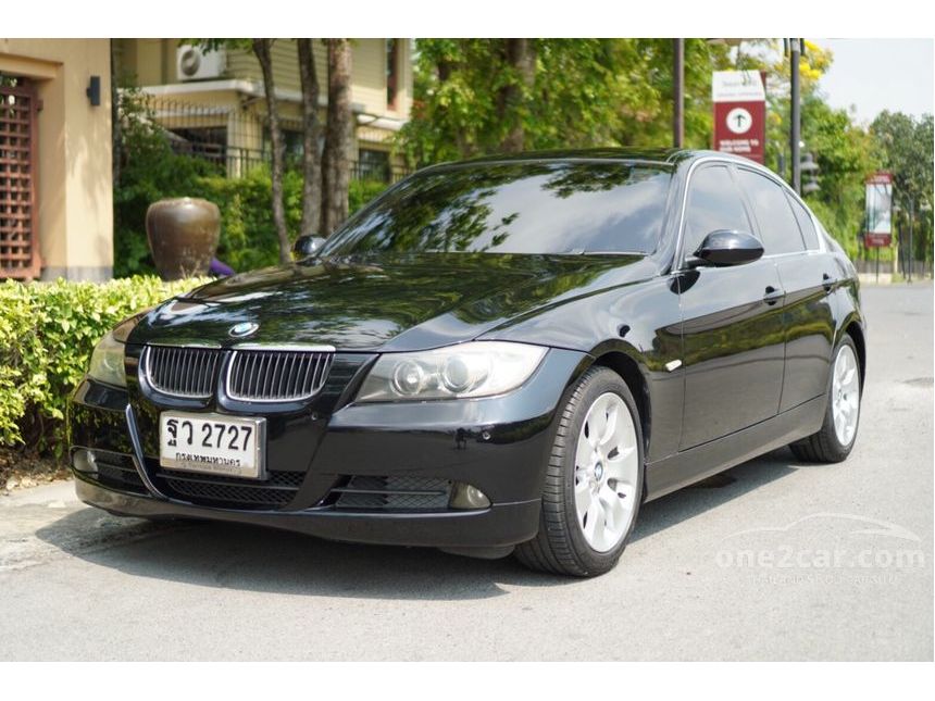 Bmw 325i 2008