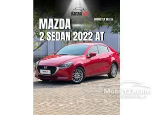 2022 Mazda 2 1.5 Sedan