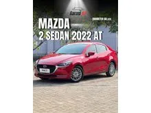 2022 Mazda 2 1.5 Sedan