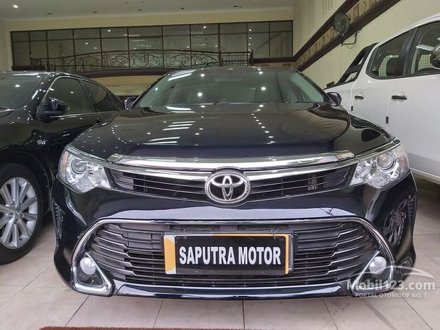 Toyota Camry Mobil Bekas & Baru dijual di Surabaya Jawa-timur ...