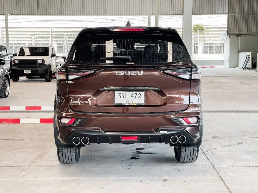 2021 Isuzu MU-X Ultimate SUV