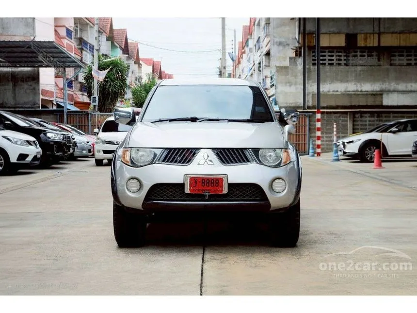 2006 Mitsubishi TRITON GLS Ltd Pickup
