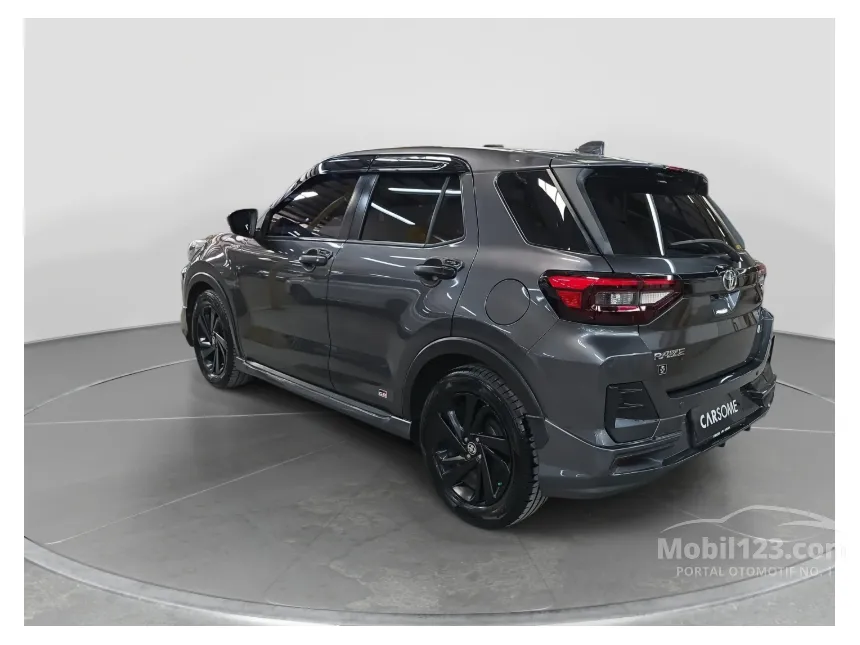 2021 Toyota Raize GR Sport (1 Tone) SUV
