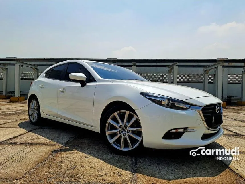 2019 Mazda 3 SKYACTIV-G Hatchback