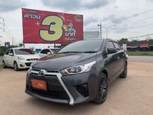 2017 Toyota Yaris 1.2 (ปี 13-17) G Hatchback AT
