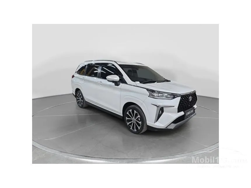 2023 Toyota Veloz (Premium Color) MPV