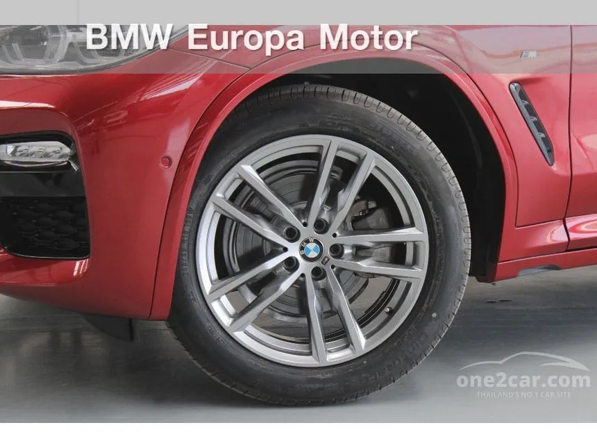 2018 BMW X4 xDrive20d M Sport SUV