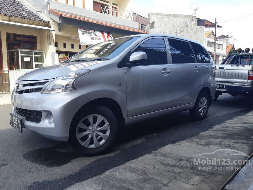 Jual Mobil  Toyota Avanza  2014  E  1 3 di DKI Jakarta 