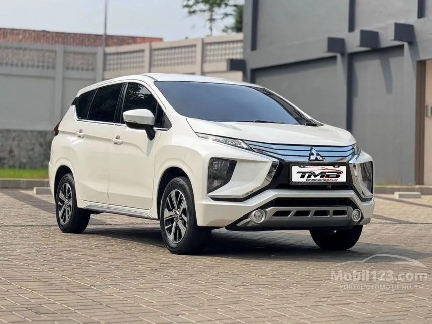 2018 Mitsubishi Xpander Sport MPV