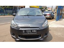 2013 Mitsubishi Mirage 1.2 GLS Matic (kredit dibantu)