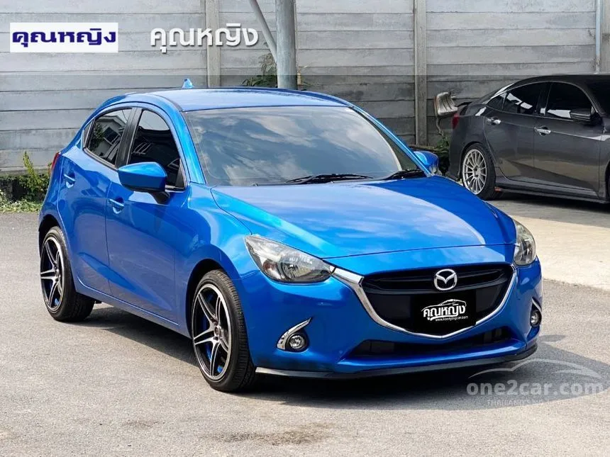 2015 Mazda 2 Sports Standard Hatchback