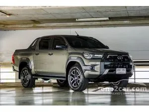 2022 Toyota HILUX REVO 2.4 Prerunner Rocco Double Cab Pickup