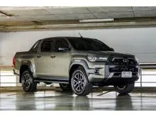 2022 Toyota HILUX REVO 2.4 Double Cab Prerunner Rocco Pickup
