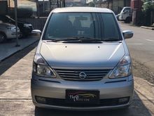 2009 Nissan Serena 2.0 Highway Star (Silver Keren)